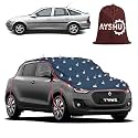 AYSHU Water-Resistant Spike Car Cover for Opel