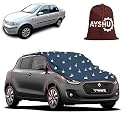AYSHU Water-Resistant Spike Car Cover for Fiat