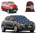 AYSHU Water-Resistant Spike Car Cover for Maruti
