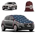 AYSHU Water-Resistant Spike Car Cover for Volvo