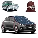 AYSHU Water-Resistant Spike Car Cover for Toyota