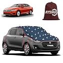 AYSHU Water-Resistant Spike Car Cover for Volkswagen
