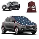 AYSHU Water-Resistant Spike Car Cover for Kia