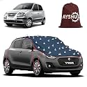 AYSHU Water-Resistant Spike Car Cover for Hyundai