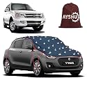 AYSHU Water-Resistant Spike Car Cover for Tata
