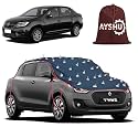AYSHU Water-Resistant Spike Car Cover for Renault