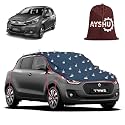 AYSHU Water-Resistant Spike Car Cover for Honda