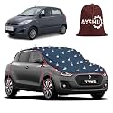 AYSHU Water-Resistant Spike Car Cover for Hyundai