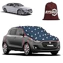 AYSHU Water-Resistant Spike Car Cover for Mercedes