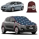 AYSHU Water-Resistant Spike Car Cover for Volvo