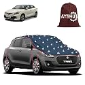 AYSHU Water-Resistant Spike Car Cover for Fiat