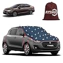 AYSHU Water-Resistant Spike Car Cover for Honda