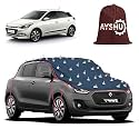 AYSHU Water-Resistant Spike Car Cover for Hyundai