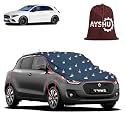 AYSHU Water-Resistant Spike Car Cover for Mercedes