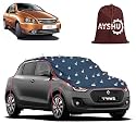 AYSHU Water-Resistant Spike Car Cover for Tata