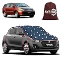 AYSHU Water-Resistant Spike Car Cover for Tata