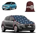 AYSHU Water-Resistant Spike Car Cover for Tata