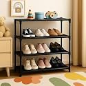 AYSIS Plastic Shoe Rack for