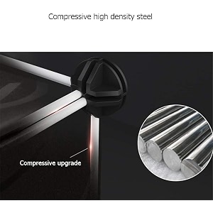 aysis multipurpose portable baby wardrobe organizer foldable collapsible diy plastic wardrobe organizer for clothes diy plastic black 6 layer 2 door
