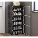 AYSIS Plastic Shoe Rack for