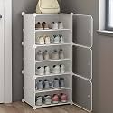 AYSIS Plastic Shoe Rack for
