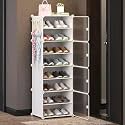 AYSIS Plastic Shoe Rack for