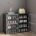AYSIS Plastic Shoe Rack for