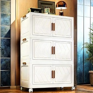 aysis premium modular wardrobe for bedroom kids room and home  spacious clothes storage cabinet with drawers and shelves  modern stylish design heavy duty multipurpose organizer -cuterabbit