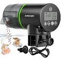 Aysoner Automatic Fish Feeder for Aquarium: 9 Programmable Feeding Modes