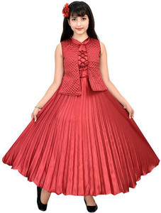 ayub fashion girls maxifull length party dress