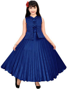 ayub fashion girls maxifull length party dress