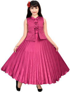 ayub fashion girls maxifull length party dress