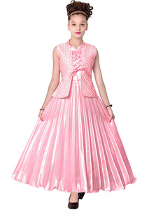ayub fashion girls maxifull length party dress