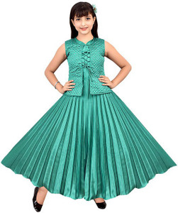ayub fashion girls maxifull length party dress