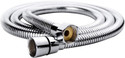 Ayufixit 1mtr SS flexible shower tube pipe