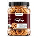 AYUORGANIX Premium Aghnai Anjeer 500g Dried