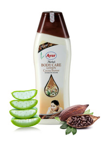 AYUR HERBALS Winter Care Body Lotion I