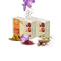 Beauty Kesar Soap With Saffron Turmeric and