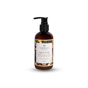 Ayurvedic Figs and Dates Moisturizing Lotion infused