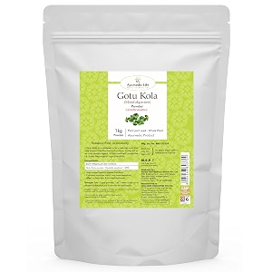 gotu kola powder - 1 kg
