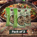 Ayus Soak cook Wheat Flour Noodle