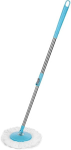 Ayush Premium Economy Spin Mop-Rod Stick Mop