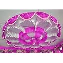 Fabric Decorative Outdoor Tent Ceiling for Marriage Events