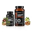 Ayuvya i-GAIN+ & Lets Gain | Clinically Proven Ayurvedic Weight Gain Combo | Helps in Improving Appetite & Weight | As Seen on Shark Tank