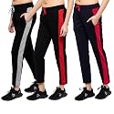 Women's Cotton RelaxFit Pajama Combo (Pack of 3)
