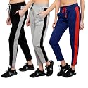 Women's Cotton RelaxFit Pajama Combo (Pack of 3)