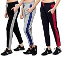 Women's Cotton RelaxFit Pajama Combo (Pack of 3)