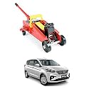 AYW 2 Ton Car Hydraulic Trolley Jack for Ertiga New for All Models