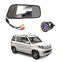 Car Rear View Camera with Screen of TUV 300
