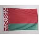 AZ FLAG Belarus Boat Flag 12x18 in Mesh Polyester Plastic Rings